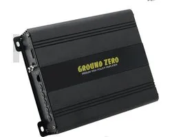 Amplificateur mono Ground Zero GZIA 500.1