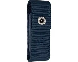 Leatherman Nylonholster - Holster voor Charge, Crunch, Rebar, Rev, Skeletool, Wave & Wingman - Middernacht, Groot