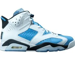 Nike Air Jordan 6 Retro UNC White - Sneakers - Unisex - 410