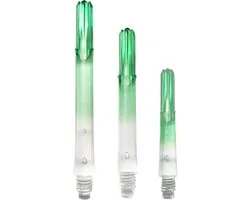 L-Style L-Shaft N9 Locked Straight Forest Green - Dart Shafts