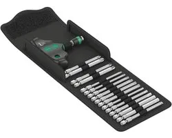 Wera gereedschapset - Kraftform Kompakt 400