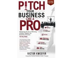 Pathway to Business Success- Pitch Your Business Like a Pro