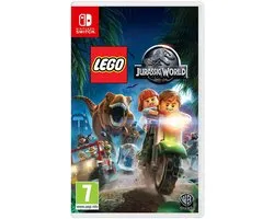 LEGO: Jurassic World - Nintendo Switch