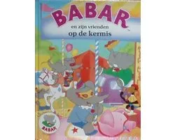Babar en zijn vrienden op de kermis