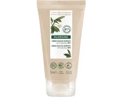Klorane Huid Fleur de Frangipanier Crème de douche Frangipanier 75ml