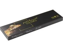 FINETEC® Parelmoer aquarelverf set Metals | 6 kleuren