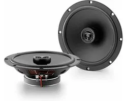 Focal ACX165S - Autospeakers - Universele Autospeaker set - 16,5cm - 2-weg Coaxiale set