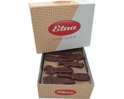 Outil guimauve chocolat Etna - 60 x 11 cm