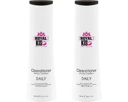 Kis - Cleanditioner Daily 2x 300ml