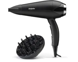 Babyliss Turbo Smooth haardroger diffuser
