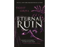 Immortal Dark Trilogy 2 - Eternal Ruin