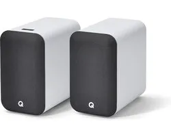 Q Acoustics: M20 Actieve speakers - wit