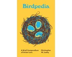 Pedia Books- Birdpedia