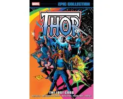 Thor Epic Collection: The Lost Gods