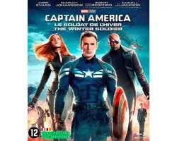 Captain America : Le Soldat de l'Hiver