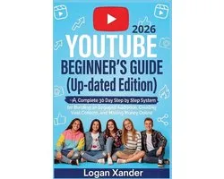 Tech-Made-Easy_collections- YouTube 2026 Beginner's Guide ( Up-dated Edition )