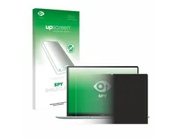 upscreen - privacy screenprotector voor Huawei MateBook 14s - Folie Beschermfolie Blauwlichtfilter