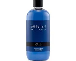 Millefiori Milano Navulling voor Geurstokjes 250 ml - Cold Water