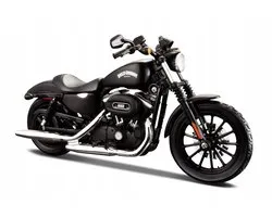 Modelmotor 1:12 - Harley Davidson Sportster Iron 883