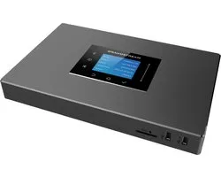 Système PBX Grandstream Networks UCM6302 Système PBX IP (privé et à commutation de paquets) pour 1 000 utilisateurs