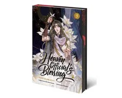 Heaven Official's Blessing (Manhua)- Heaven Official's Blessing (The Comic), Volume 3