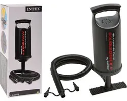 Pompe à main Intex Double Quick II