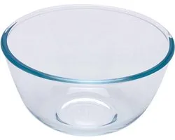 Pyrex Mengkom Glas 14 cm - 0,5 L