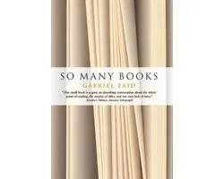 So Many Books
