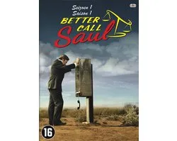 DVD Better Call Saul - Seizoen 1
