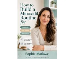 How to Build a Minoxidil Routine for Women's Hair Loss