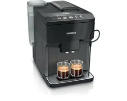 Cafetière Siemens EQ.500 TP511R09 Machine à expresso entièrement automatique 1,9 l