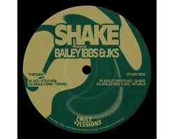 Bailey Ibbs, Jks - Shake Ep