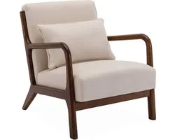 sweeek - Fauteuil Lorens, 65x80x79cm