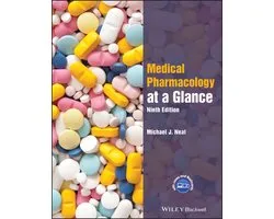 Medical Pharmacology at a Glance