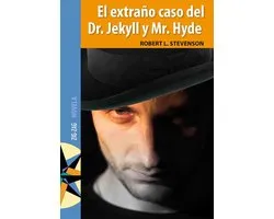 Extraño caso del Dr Jekyll y Mr Hyde