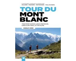 European Trails 1 - Tour du Mont Blanc