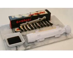 Sushezi - Sushi Maker - Sushi Bazooka