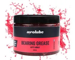Airolube Graisse Roulement de roulement Graisse 500ml / Graisse à roulement à billes - Formule naturelle - Biodégradable