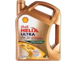 Shell Helix Ultra Professional AS-L C5 VOLVO - 0w20 - 5L