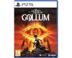 Sony PlayStation 5 The Lord of the Rings: Gollum - PS5