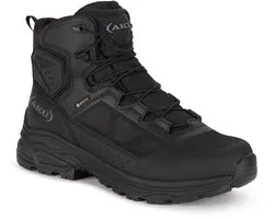 Chaussures de randonnée Aku Sentinel Mid Goretex Zwart , pointure 47, pour hommes et femmes