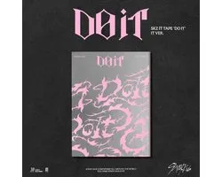 Stray Kids - Skz It Tape 'Do It' (CD) (IT Version)
