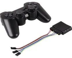 Joy-it SBC-WL-Controller Carte d'extension Arduino Zwart Adapté pour Arduino 1 pièce(s)