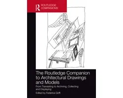 Routledge International Handbooks-The Routledge Companion to Architectural Drawings and Models