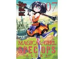 Magical Girl Spec-Ops Asuka 7 - Magical Girl Spec-Ops Asuka Vol. 7