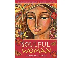 IC: Soulful Woman Guidance Cards Deck