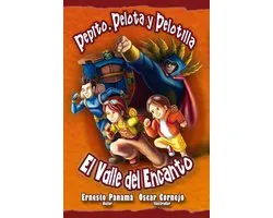 Las Aventuras de Pepito, Pepito, Pelotilla 3 - El Valle del Encanto