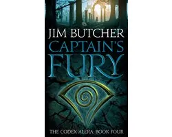 Codex Alera 10 - Captain's Fury
