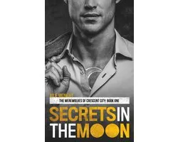 The Werewolves of Crescent City 1 - Secrets in the Moon