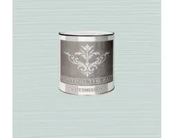 Painting The Past Matt Emulsion - Sage - 2,5 liter